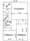 Two Bedroom